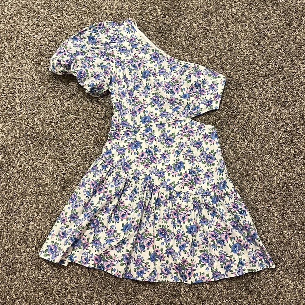 Summer Floral Dress. Women’s Small.